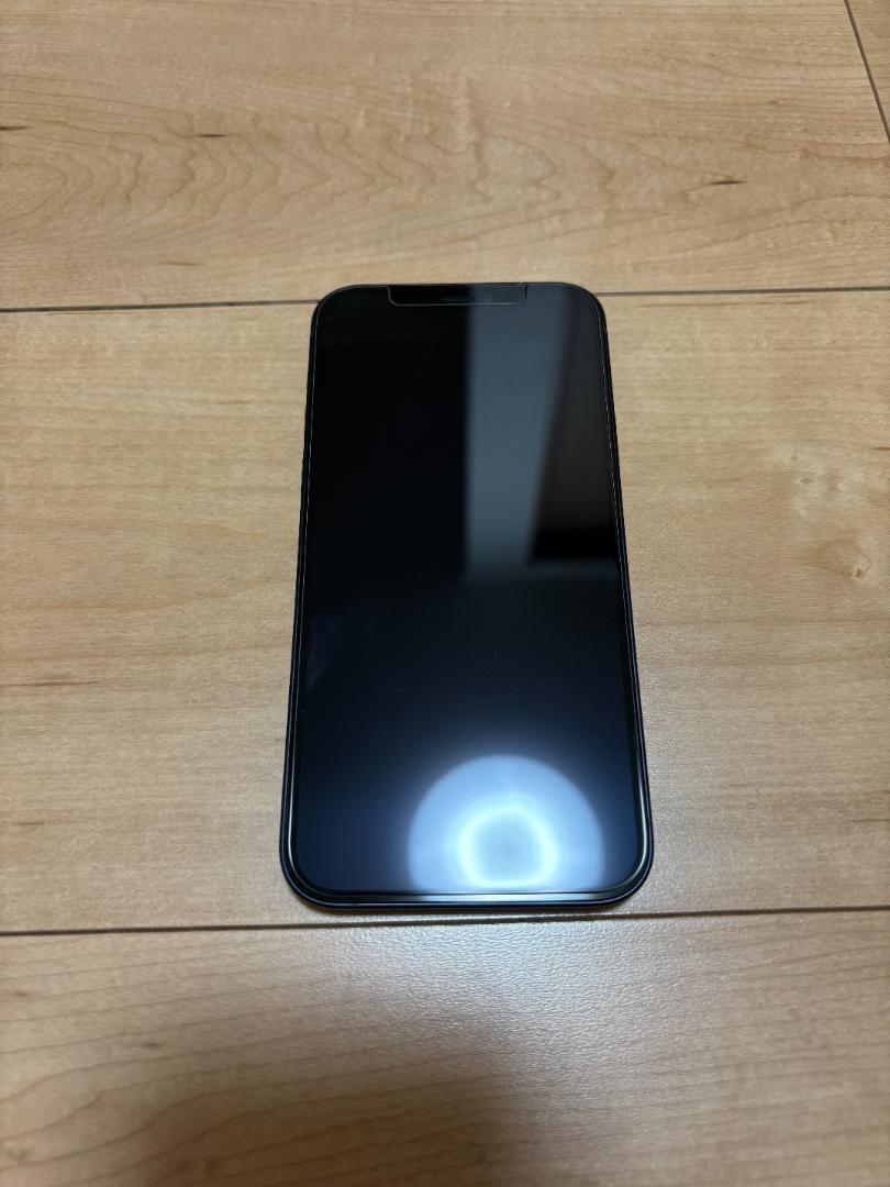 iPhone 12 ブラック 64GB
