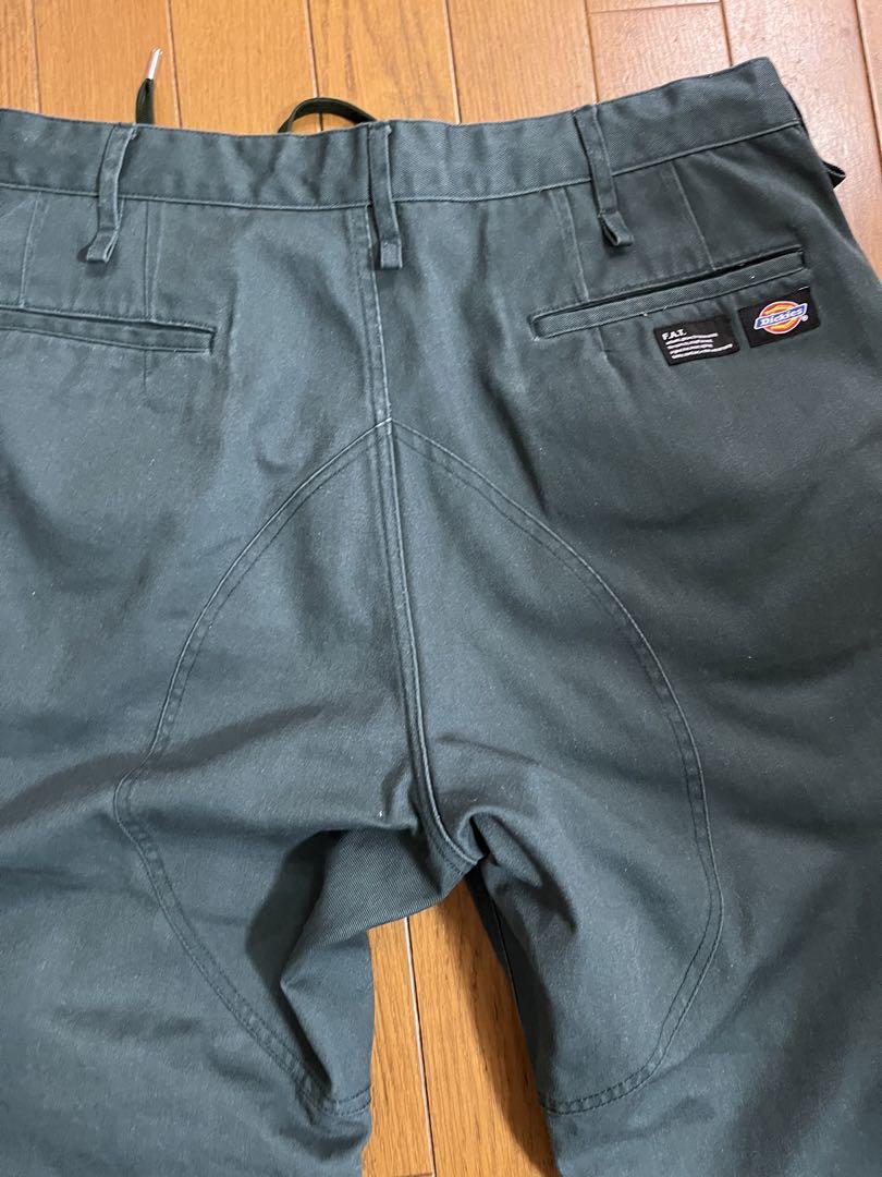 FAT×Dickies TUFFIES  チノワークパンツ