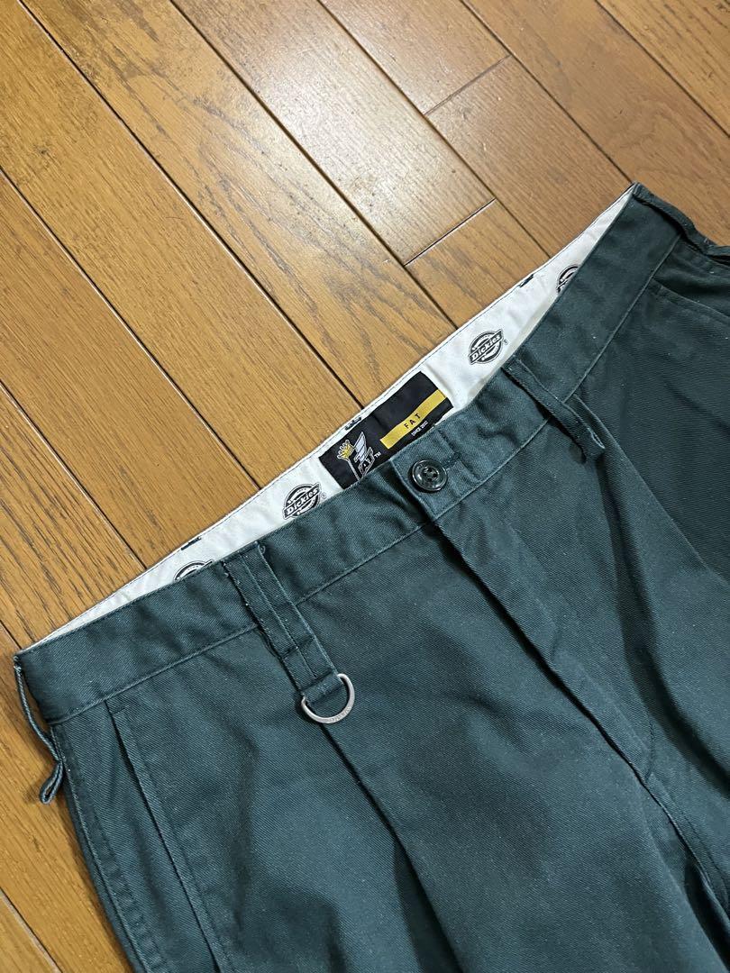 FAT×Dickies TUFFIES  チノワークパンツ