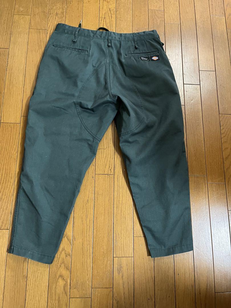 FAT×Dickies TUFFIES  チノワークパンツ
