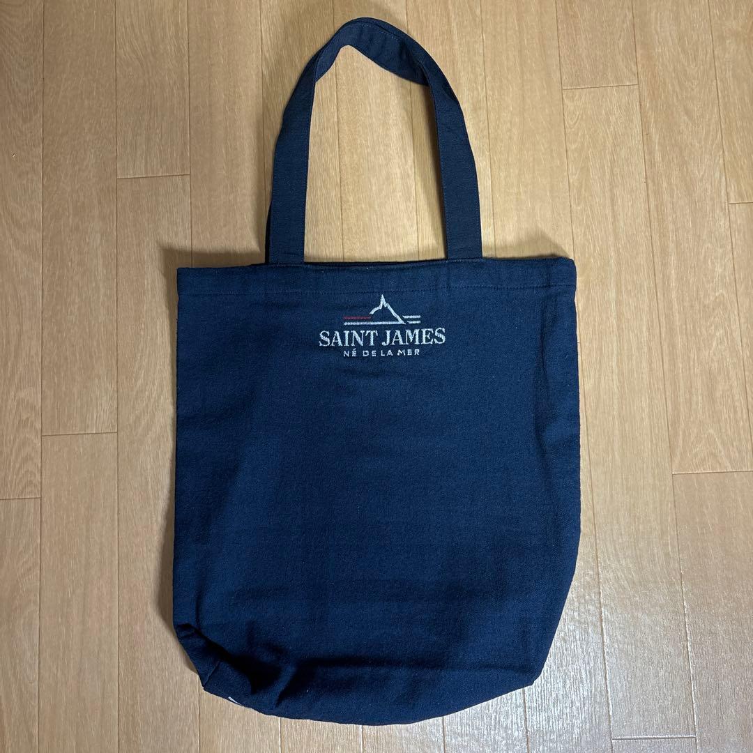 フランス トートバッグ SAINT JAMES
