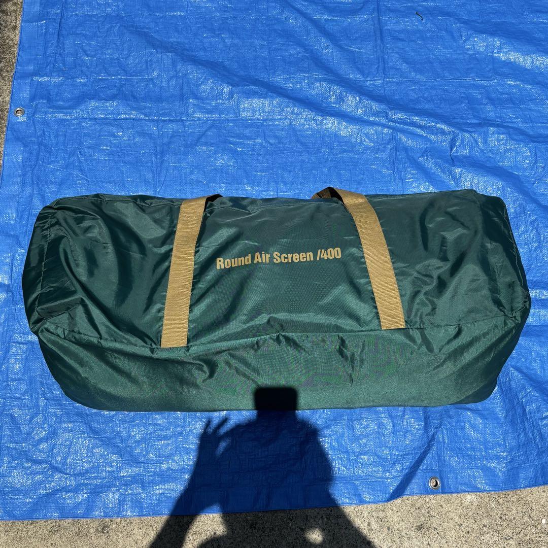 Coleman コールマン ラウンジエアスクリーン400 テント