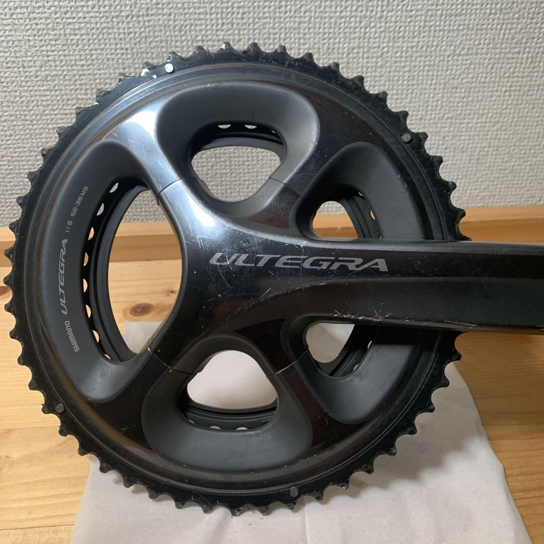 SHIMANO ULTEGRA FC-6800 クランクセット