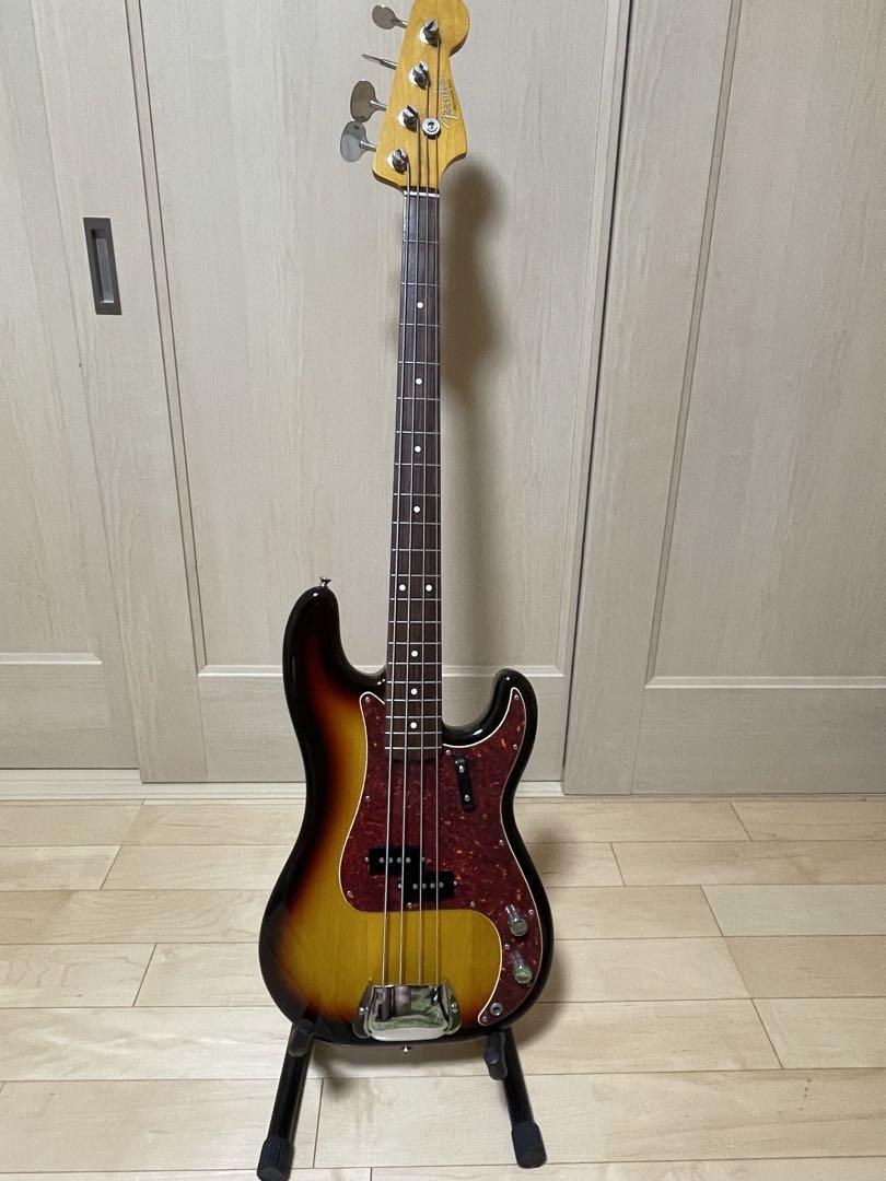Fender ハマオカモト　プレシジョンベース
