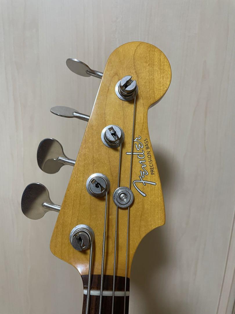 Fender ハマオカモト　プレシジョンベース
