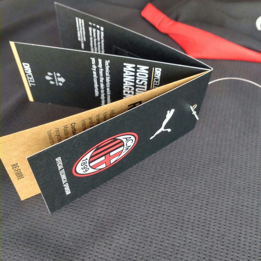 【正規品】ACミラン（AC Milan）PUMA 25/26 半袖 （Sサイズ）