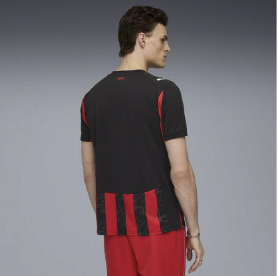 【正規品】ACミラン（AC Milan）PUMA 25/26 半袖 （Sサイズ）