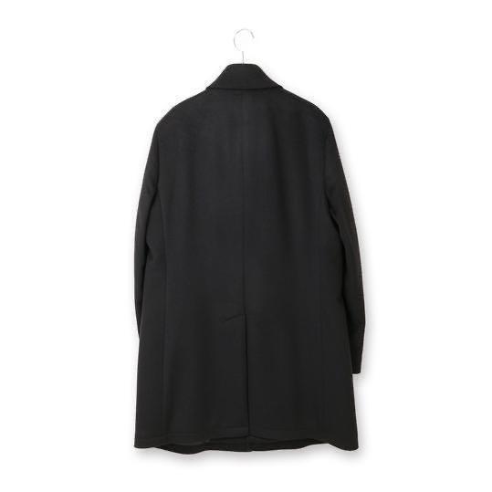 Savile Row　セヴィルロウ 今季 カシミアステンカラーコート サイズM