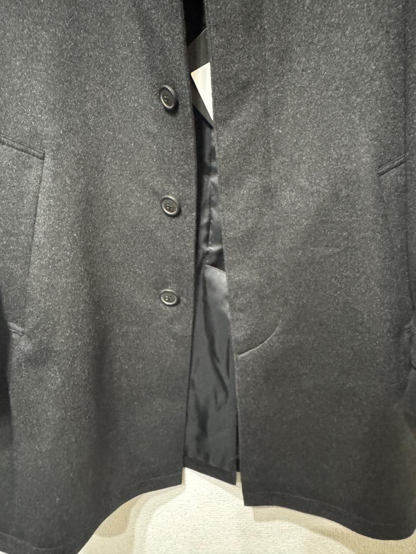 Savile Row　セヴィルロウ 今季 カシミアステンカラーコート サイズM