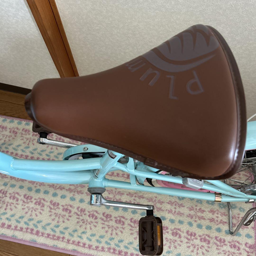女の子自転車22インチ