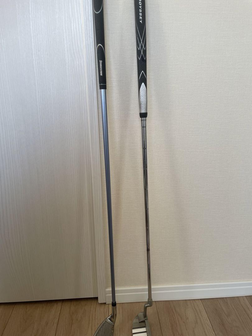 レディース CALLAWAY ゴルフクラブ セットキャディバッグ付
