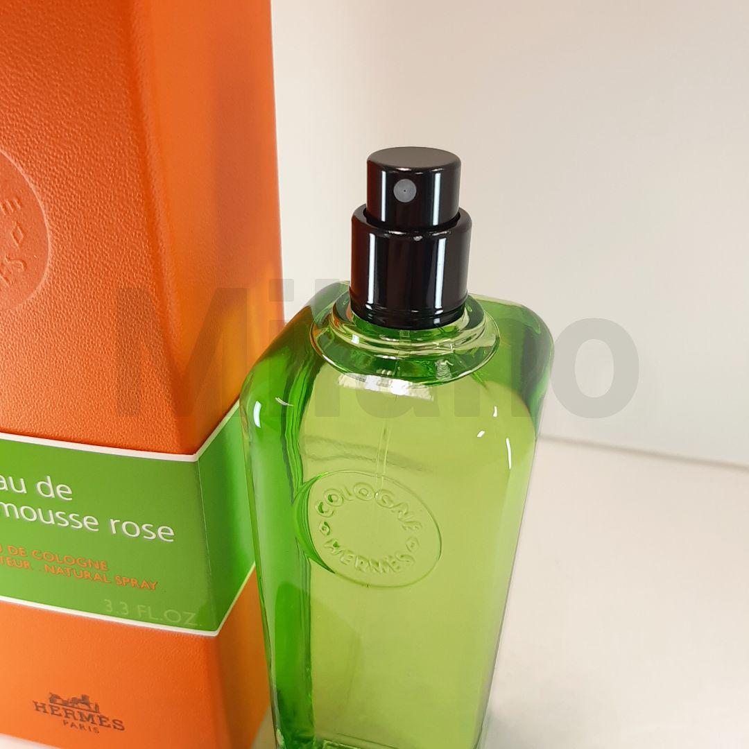 エルメス オードゥパンプルムス ローズ E/C 100ml 香水 HERMES