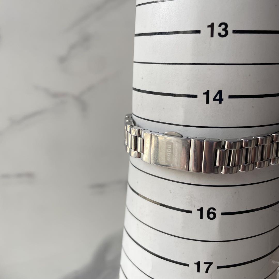 稼動品　RADO ラドー　ジュビリー　12Pダイヤインデックス　腕時計