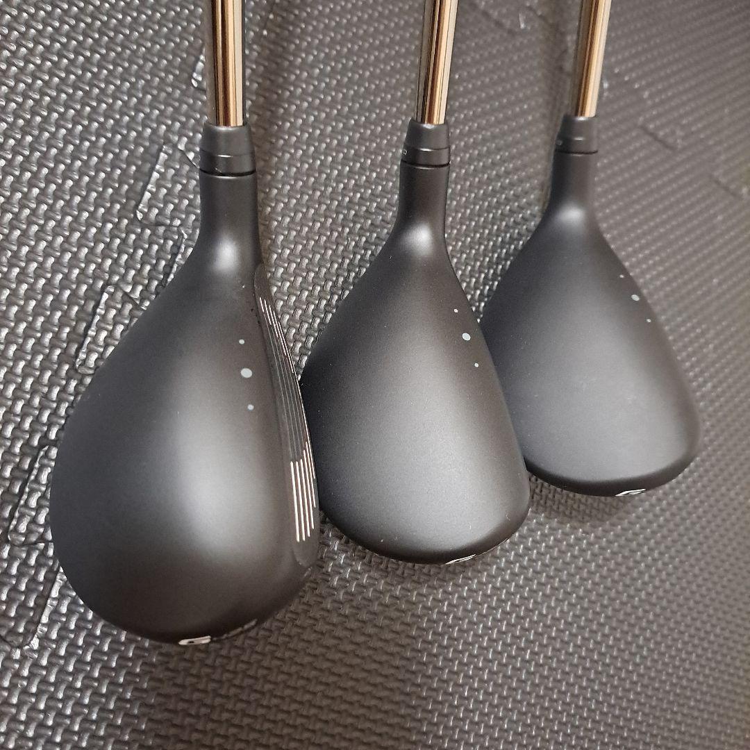 G425ハイブリッド 5U,4U,3U 3本セット