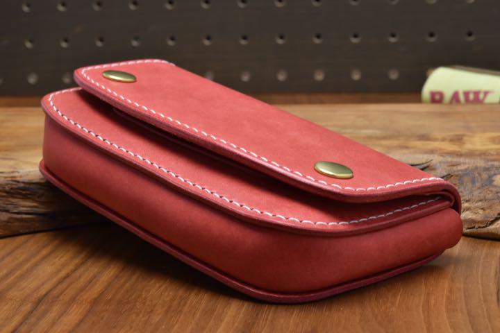 HOT低価 NEWモデル シャグポーチ 手巻きタバコポーチ AS-1type dSbN0-m59501725106 通販セール