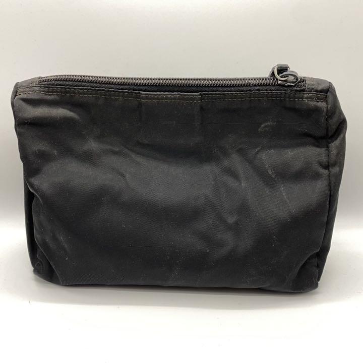 超激得国産 PRADA ポーチ 三角ロゴプレート pkfBt-m59502124039 プラダ SALE安い