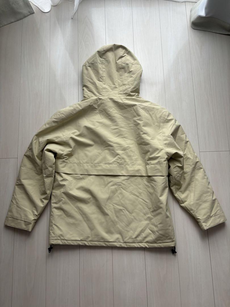 上下セット】REPUBLIC&CO クリーム スノーボード