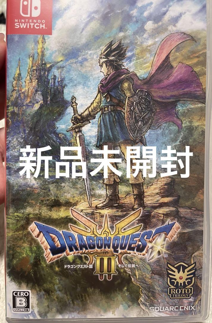 The Elder Scrolls V:スカイリム switch 未開封品