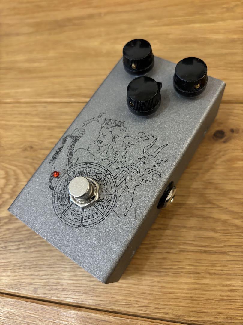 ギター ORGANIC SOUND Hades