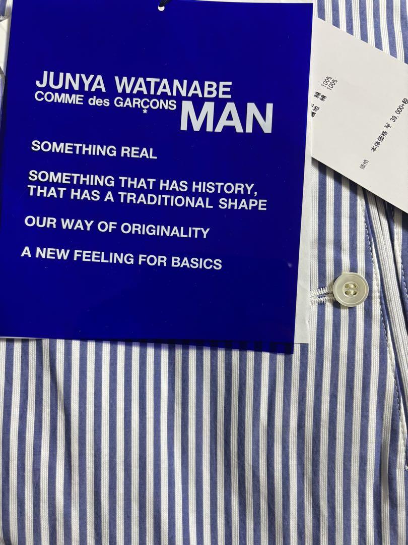 JUNYA WATANABE ストライプパンツ Mサイズ
