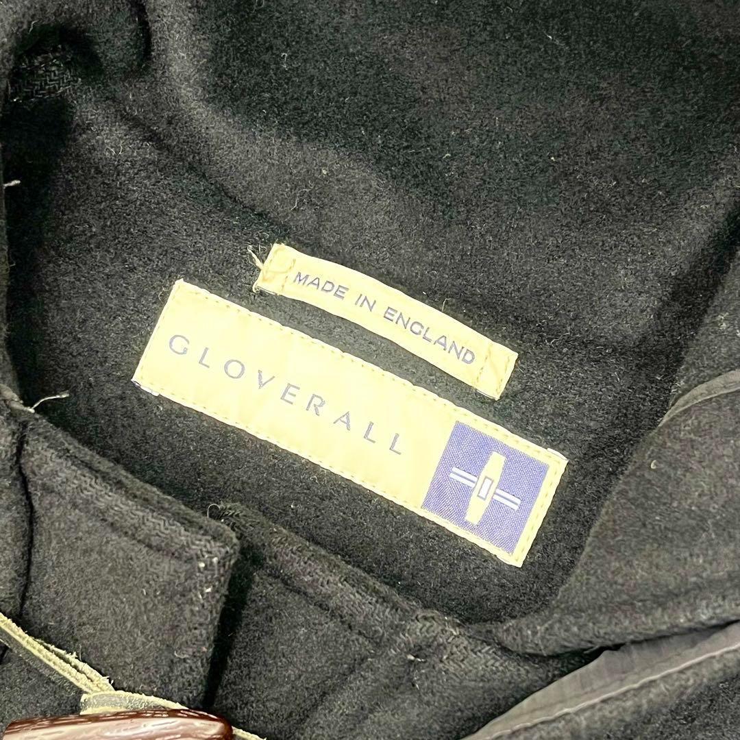 【希少】GLOVERALL グローバーオール ダッフルコート トグル 白タグ