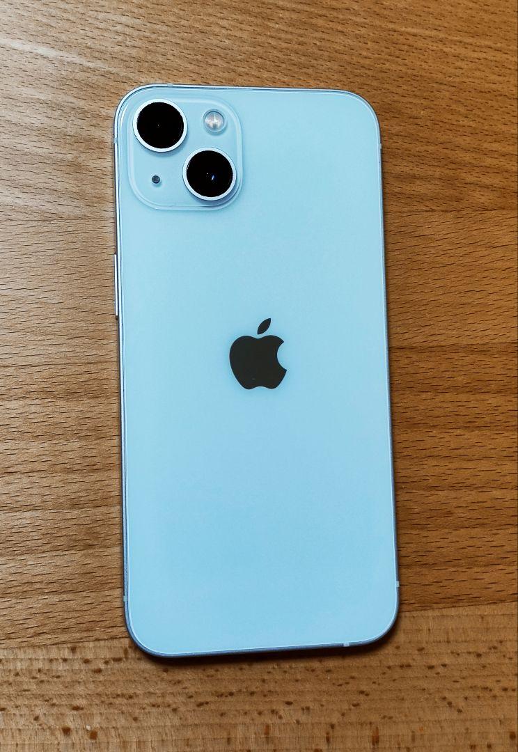 状態良好 iPhone13 128GB バッテリー94% スターライト