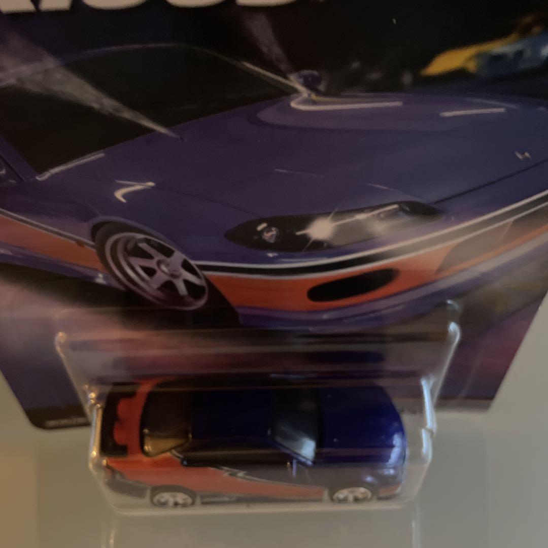 Hot Wheels Fast & Furious ミニカー 3種セット