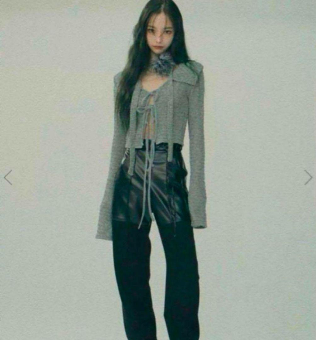 meltthelady fluffy tie tops