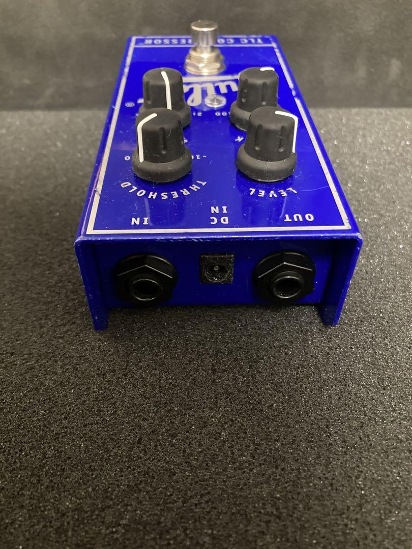 aguilar TLC COMPRESSOR ベースエフェクター　コンプレッサー