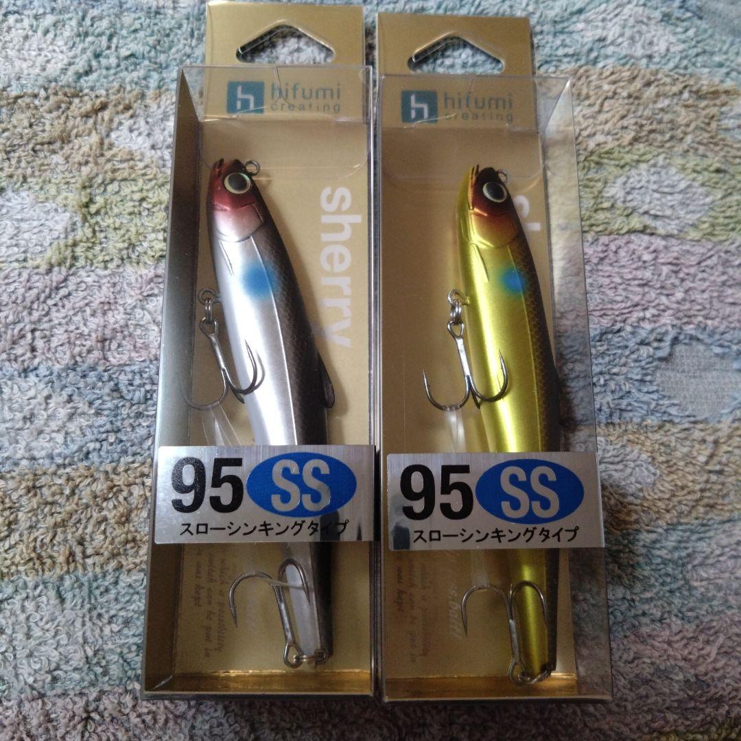 ヒフミクリエイティング シェリー95ss 95f ショップオリジナル