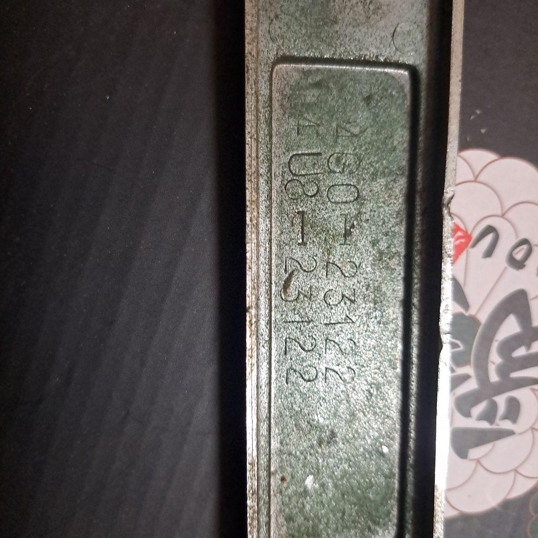 ヤマハXJ400フロントエンブレム