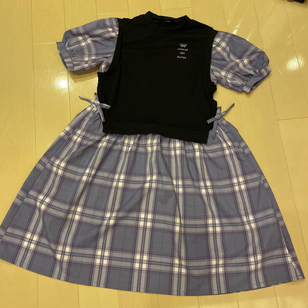 テレビで話題 アナスイミニ 未使用 ワンピース スカート colegiohg6.com.br テレビで話題 アナスイミニ 未使用 ワンピース スカート colegiohg6.com.br