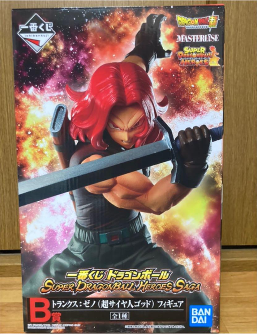 メルカリ ドラゴンボール 一番くじ フィギュア トランクス ゼノ 2 500 中古や未使用のフリマ メルカリ ドラゴンボール 一番くじ フィギュア トランクス ゼノ 2 500 中古や未使用のフリマ