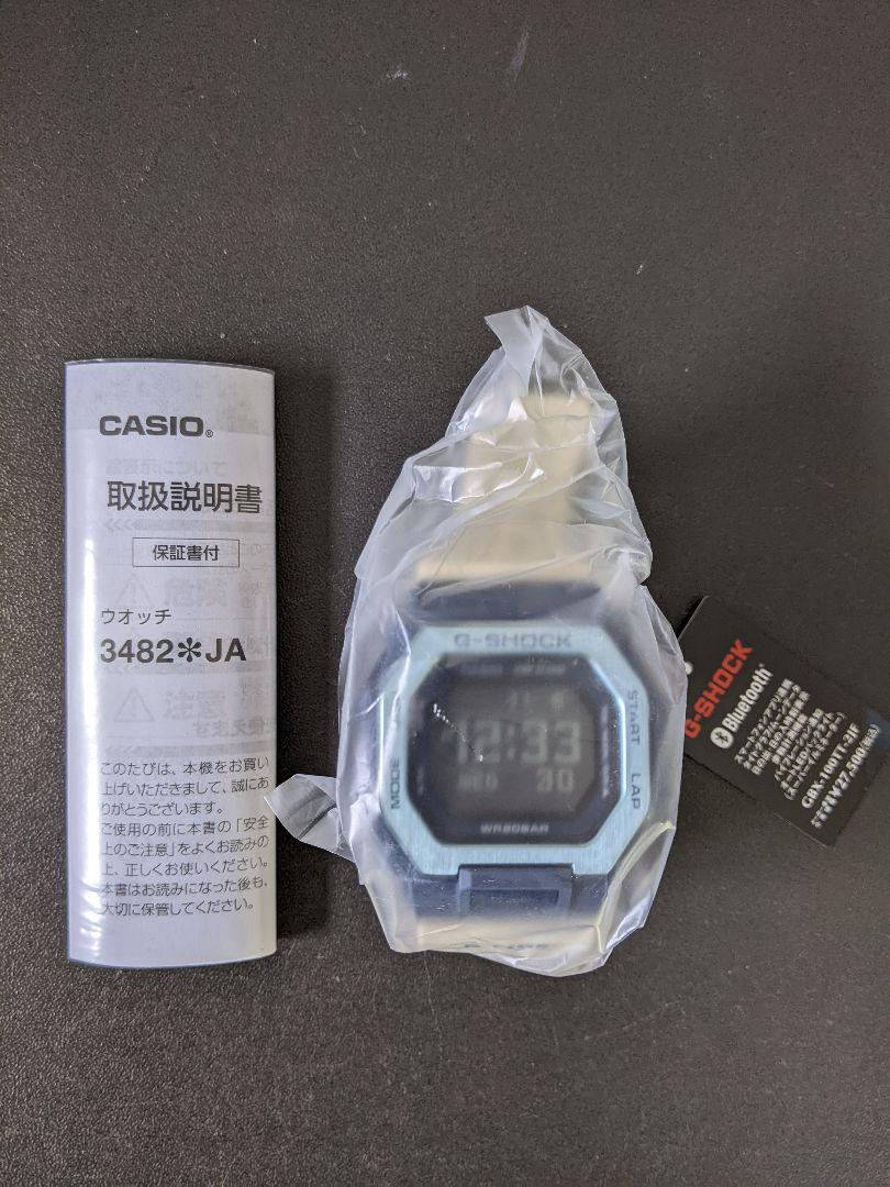 新品未使用 GBX-100TT-2JF G-SHOCK G-LIDE(Gライド)