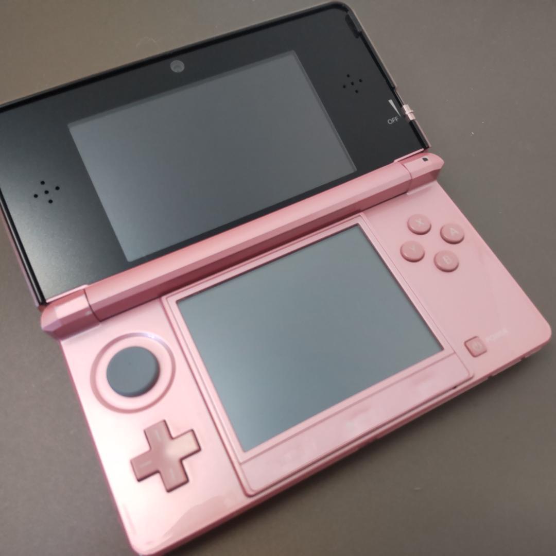 激安販促品専門店 安心の整備済み 任天堂3ds 本体 ミスティピンク 70cf64b7 欠品商品です Feb Ulb Ac Id