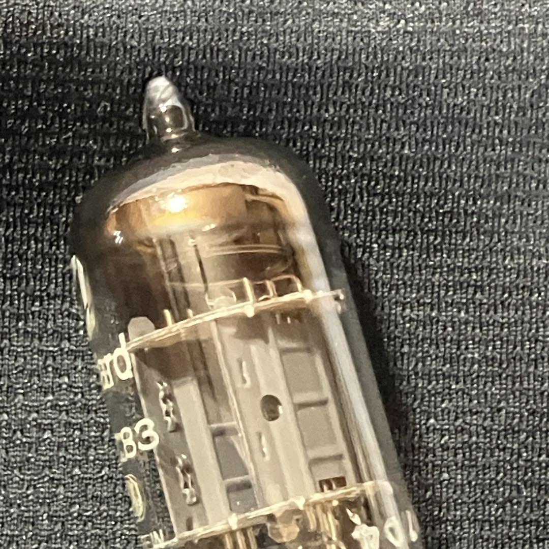 Mullard ECC83 ブラックバーン工場製 ヴィンテージ 真空管
