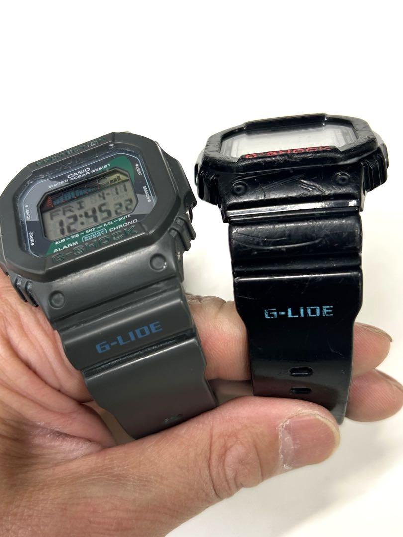 CASIO G-SHOCK GLX-5600VH デジタル腕時計