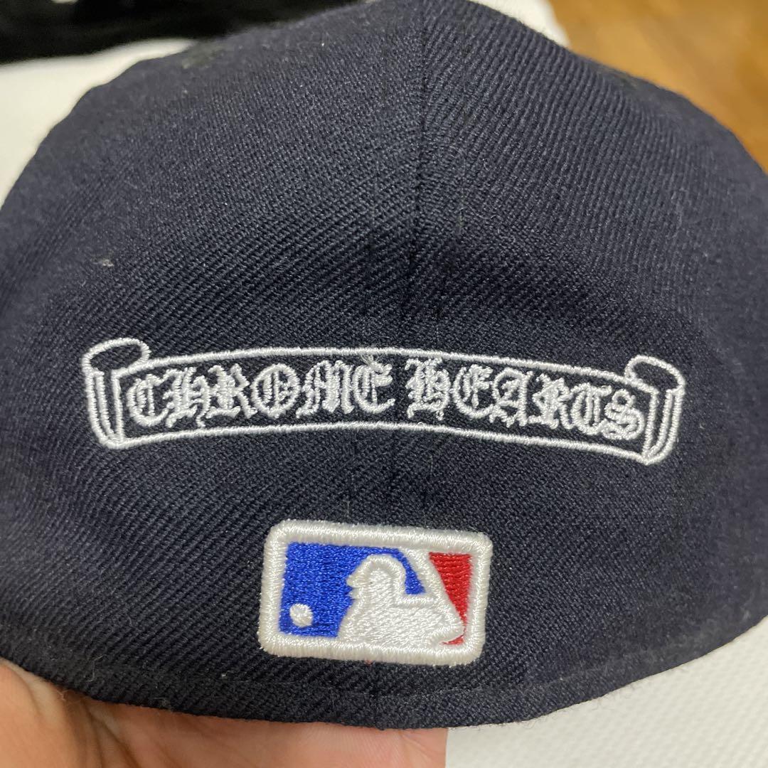 NEW ERA ニューエラ カスタム クロムハーツ Chrome Hearts