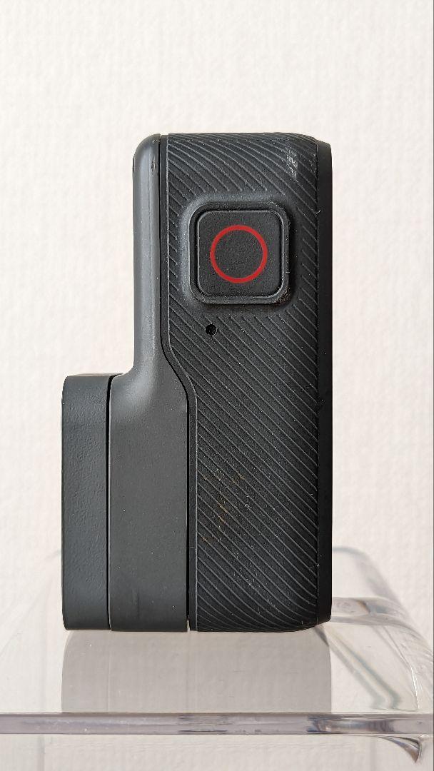 atsu　GoPro HERO5 Black 箱／付属品／予備バッテリー付