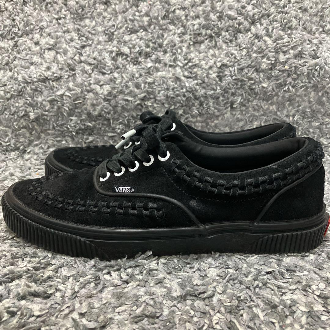 【美品】 VANS ERA I.LACE ヴァンズ バンズ エラ 26cm 黒