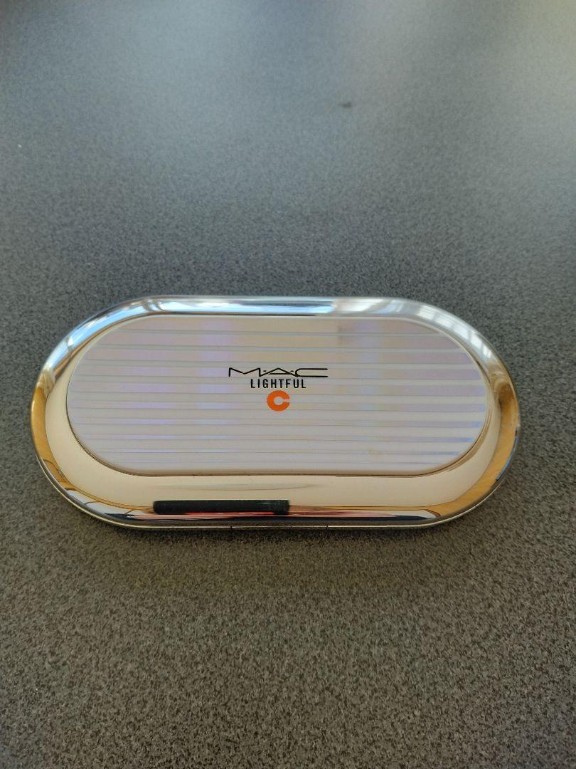 Macファンデーション