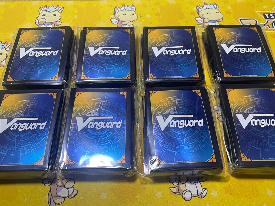 WGP 2025 Season2 お月見 8set