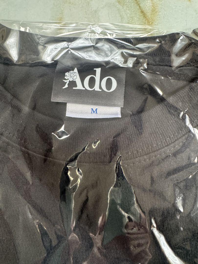 Ado WORLDTOUR 2025 Hibana Tシャツ M 新品・未開封