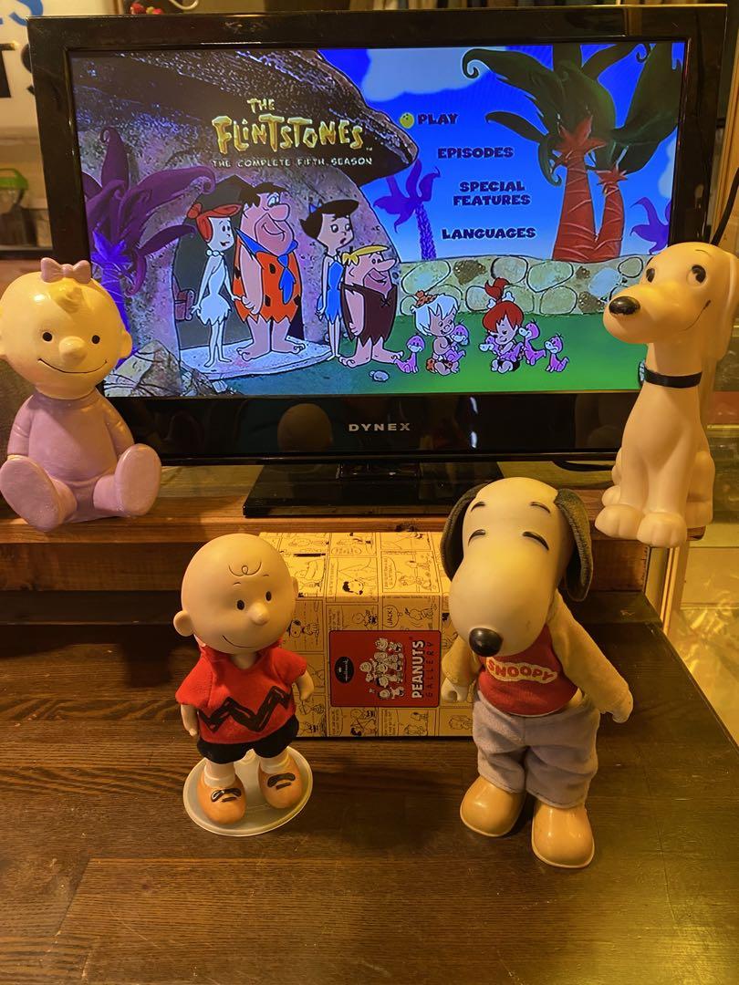 tomosuke ピーナッツ ビンテージ スヌーピーとチャーリーブラウン