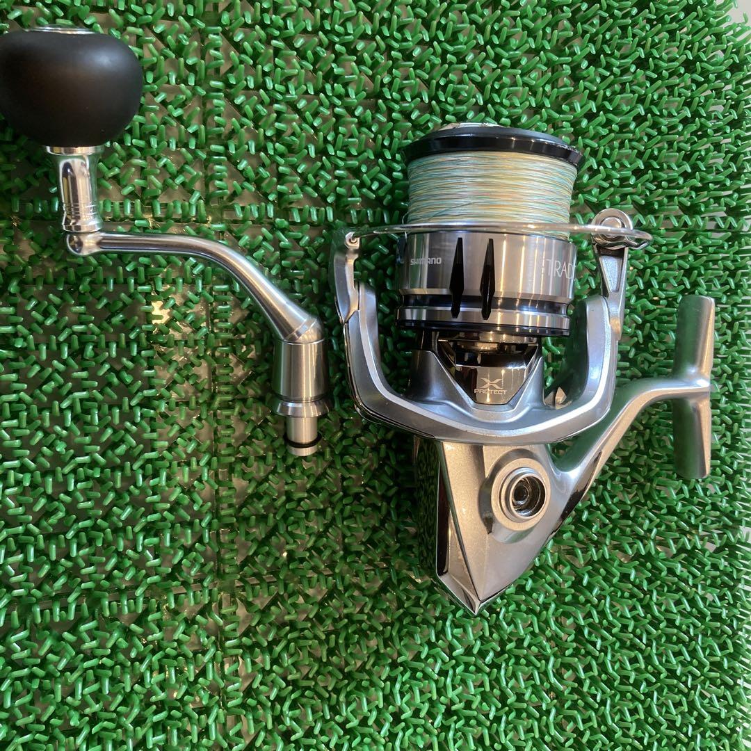 SHIMANO 19ストラディック