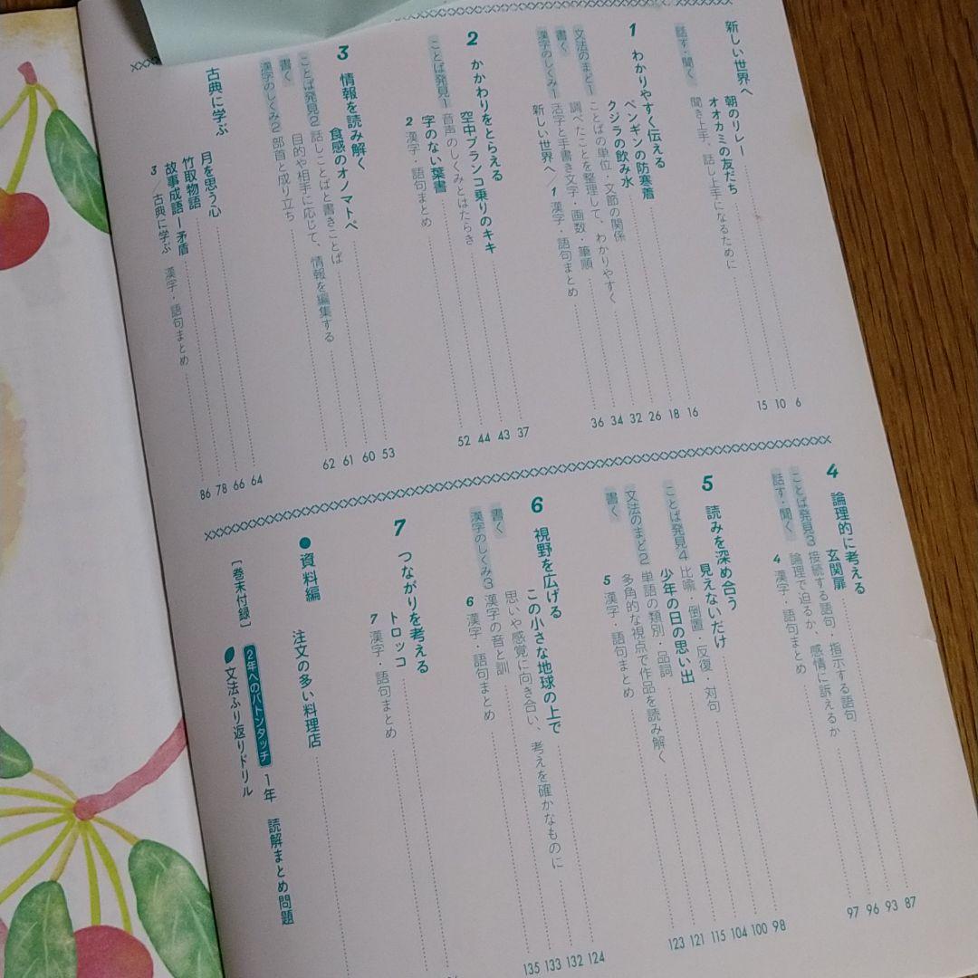 中学1年生 国語 ワーク 新 国語の学習1 メルカリ 中学1年生 国語 ワーク 新 国語の学習1 メルカリ