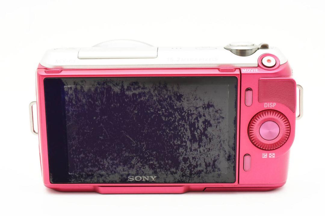 SONY NEX-C3