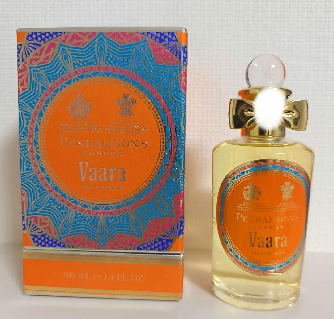 ペンハリガン Vaara ヴァーラ 100mlPENHALIGON'S