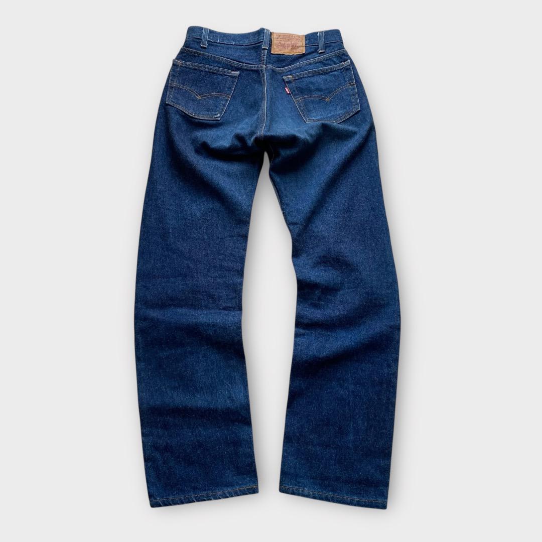 USA製 Levi's リーバイス 501xx 赤文字 デニムパンツ W31 - メルカリ