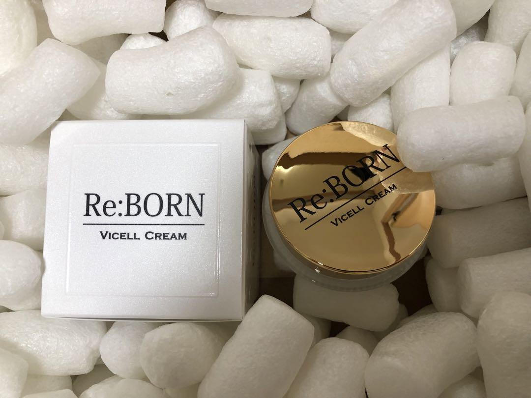Re:BORN VICELL CREAM リボーン　ヴィセルクリーム　新品 Re:BORN VICELL CREAM Premier新品 通販